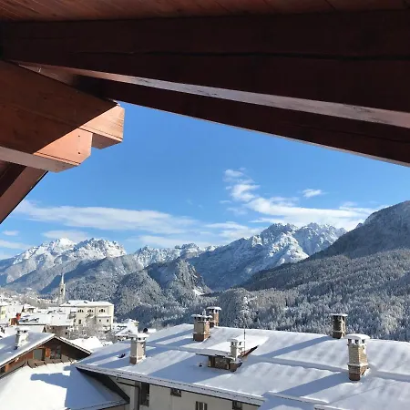 Pensjonat Ca Borghetto Venas