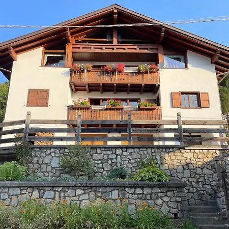 Konukevi Ca Borghetto 3*