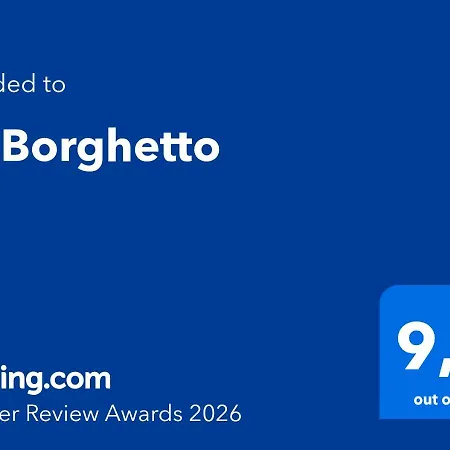 Ca Borghetto Pensjonat Venas