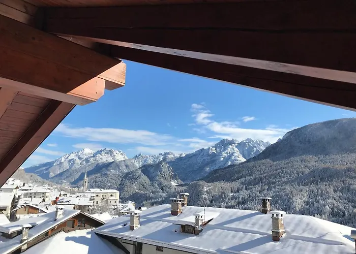 בית הארחה Ca Borghetto Venas