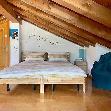 Ca Borghetto Guest house *