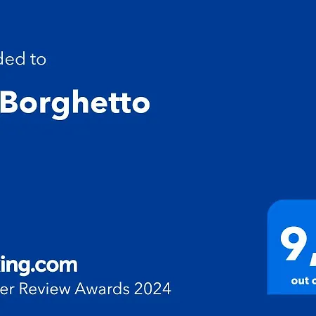 Cà Borghetto Maison d'hôtes