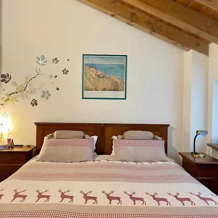 Cà Borghetto Gasthuis Venas