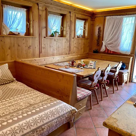 Casa de hóspedes Cà Borghetto 3*