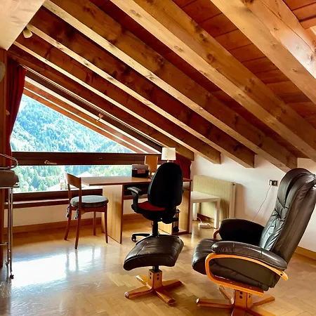 Konukevi Ca Borghetto 3*