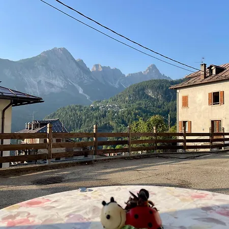 Cà Borghetto Maison d'hôtes Venas