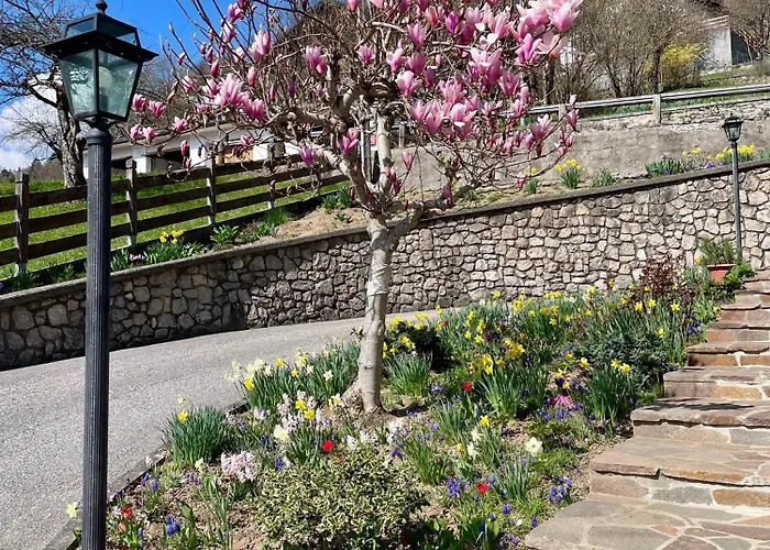 بيت ضيافة Ca Borghetto