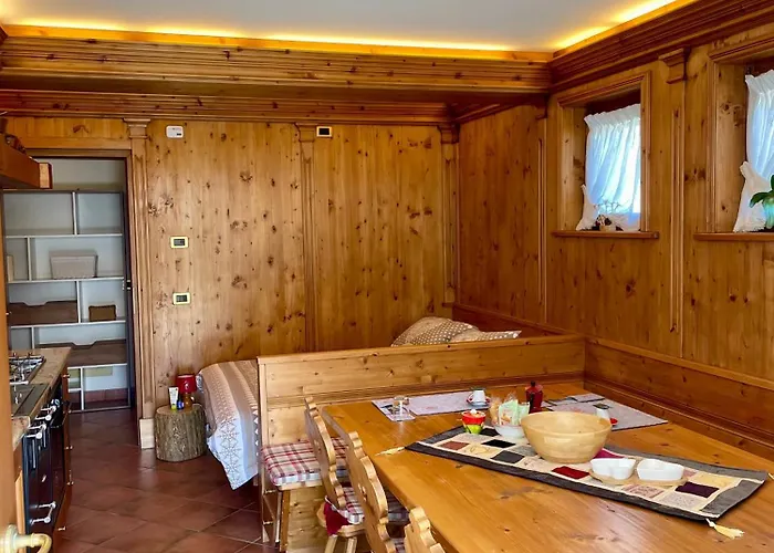 Penzion Ca Borghetto 3*