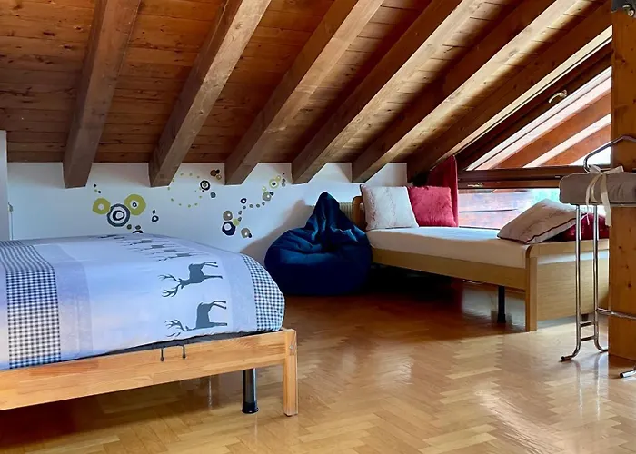 Vendégház Ca Borghetto